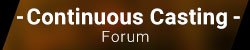 Global Continuous Casting Forum